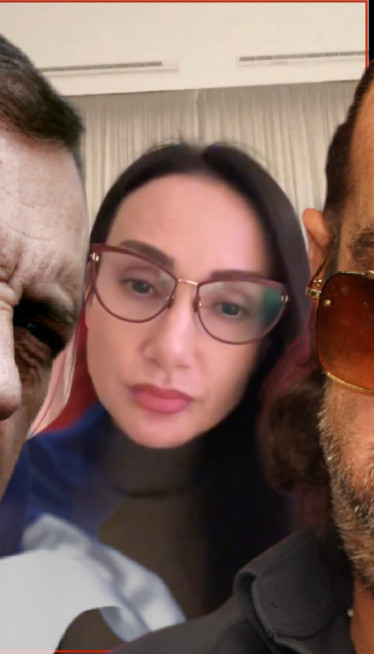 "POENTA TVOJE PORUKE?" Dodikova ćerka spustila Lukasa VIDEO