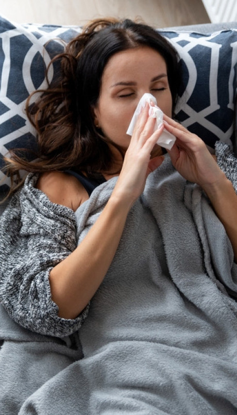 Dodajte ovo u čorbu kad je neko PREHLAĐEN