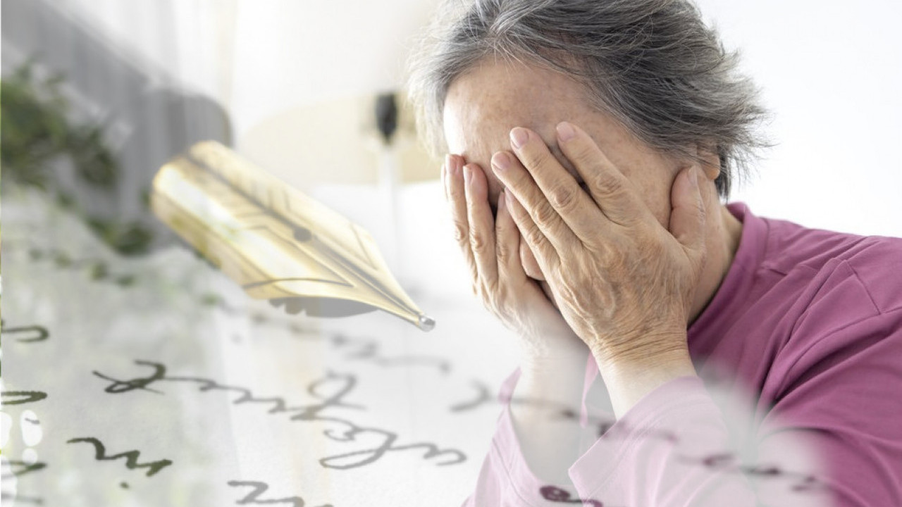 Dvadeset godina primala pisma od MRTVOG sina