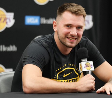 Luka Dončić postao suvlasnik NBA kluba