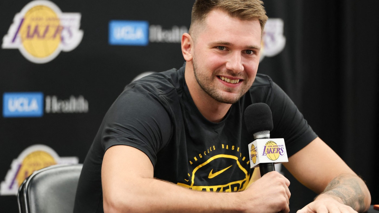 Luka Dončić postao suvlasnik NBA kluba