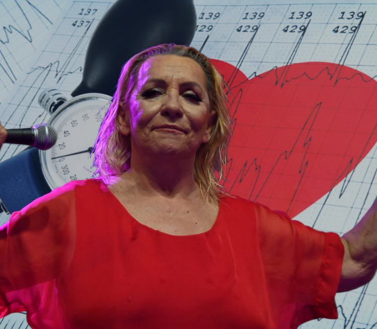 PROBLEMI SA SRCEM, UGRAĐEN BAJPAS: Od čega boluje Vesna?