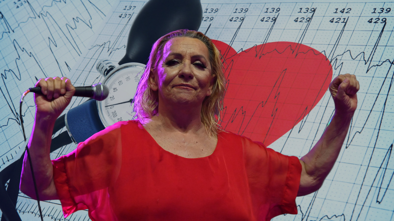 PROBLEMI SA SRCEM, UGRAĐEN BAJPAS: Od čega boluje Vesna?