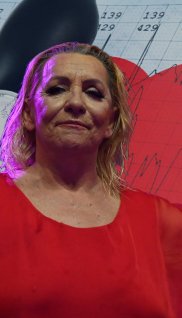 PROBLEMI SA SRCEM, UGRAĐEN BAJPAS: Od čega boluje Vesna?