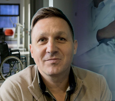 Наш певач доживео саобраћајку, АМПУТИРАЛИ МУ НОГУ