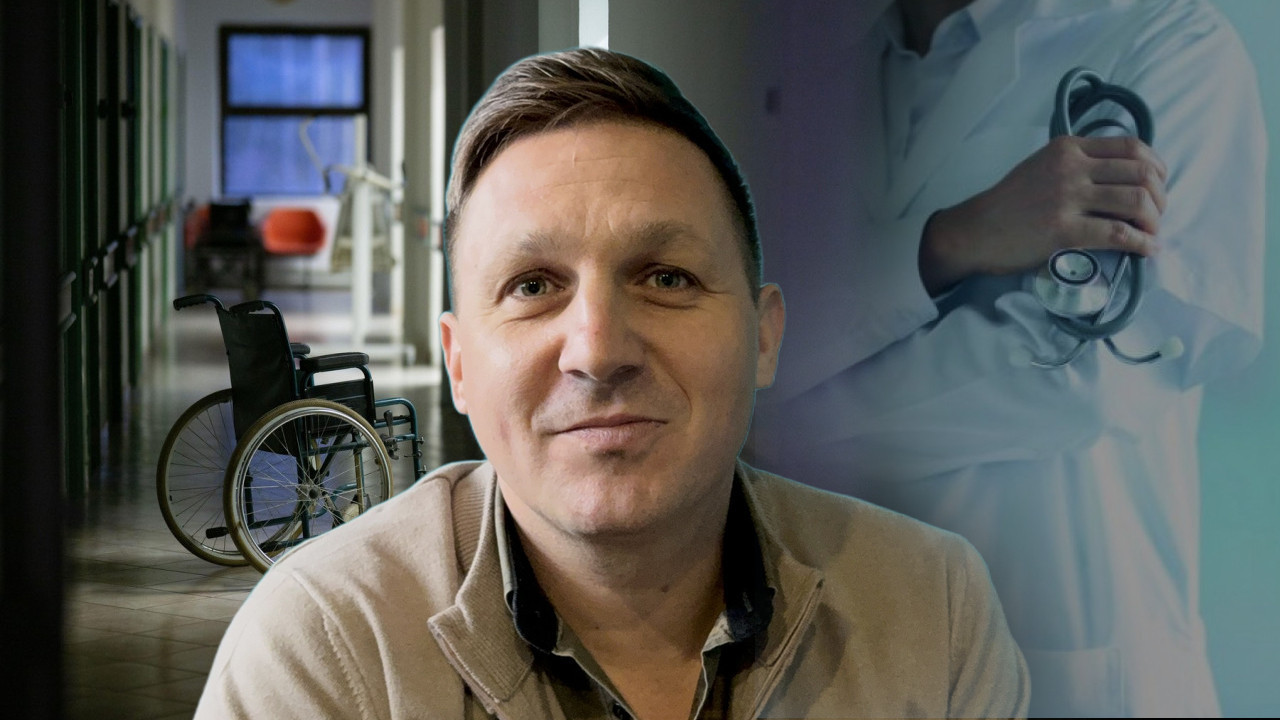 Naš pevač doživeo saobraćajku, AMPUTIRALI MU NOGU