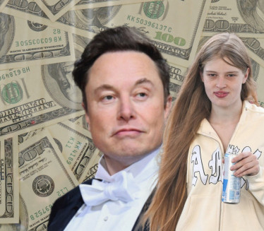 Transrodna ĆERKA ILONA MASKA uhvaćena kako kupuje KANABIS