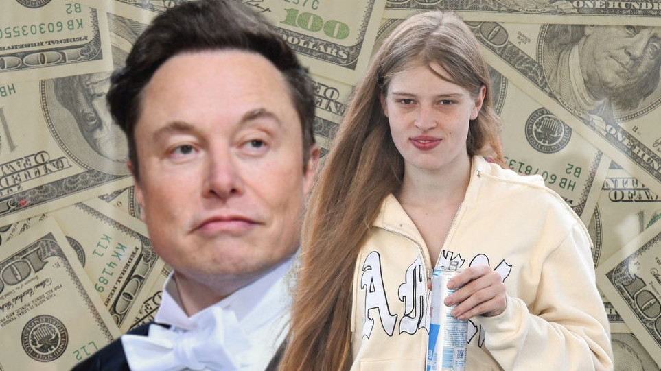 Transrodna ĆERKA ILONA MASKA uhvaćena kako kupuje KANABIS