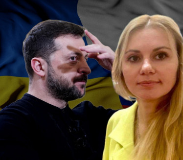 Ukrajinku terete za mito, Rusi:Targetiranje-Kijev boli istina