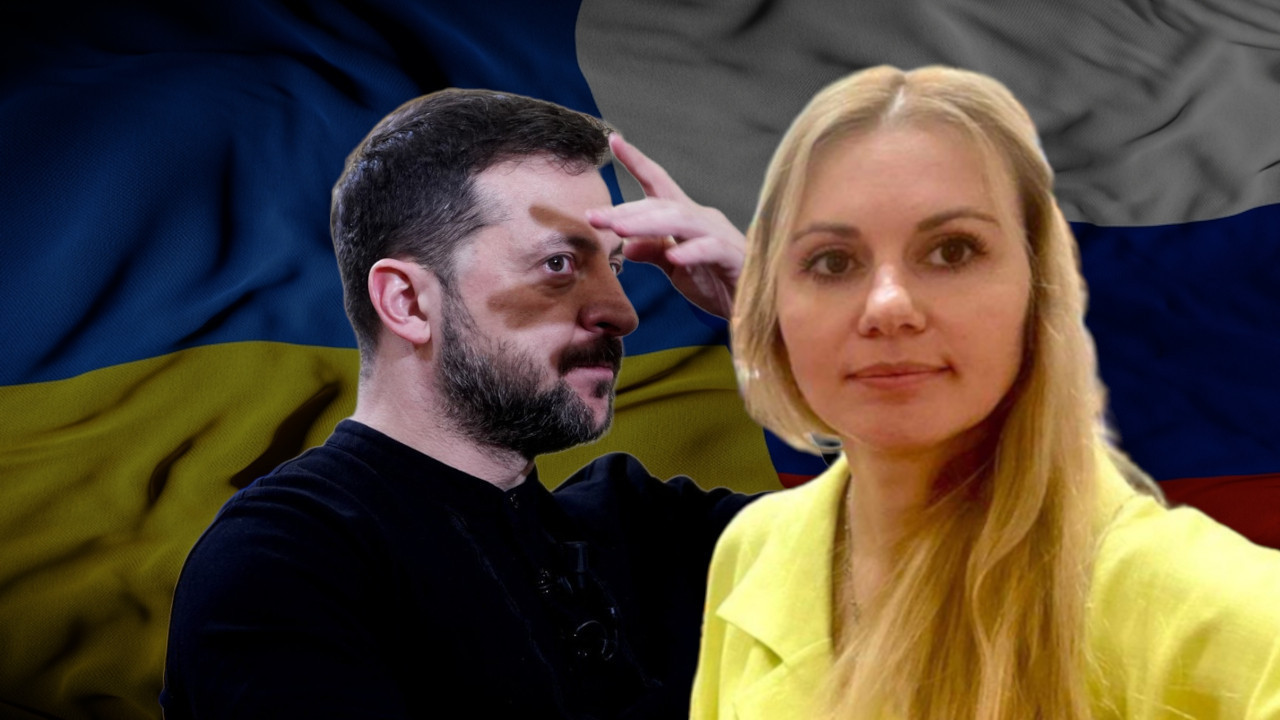 Ukrajinku terete za mito, Rusi:Targetiranje-Kijev boli istina