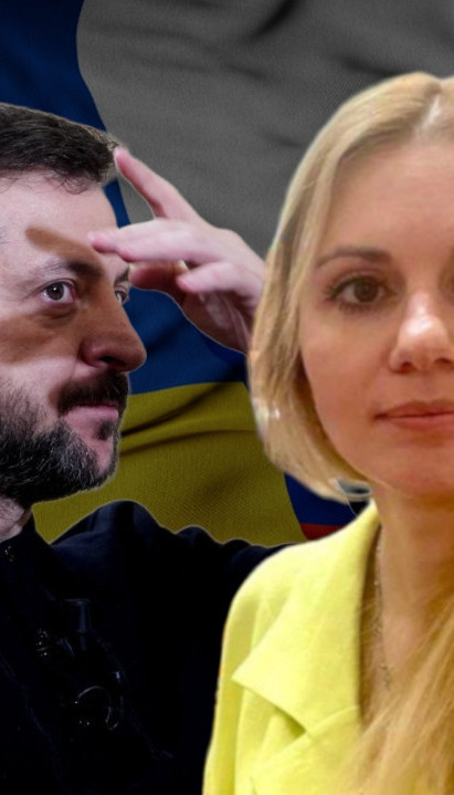 Ukrajinku terete za mito, Rusi:Targetiranje-Kijev boli istina