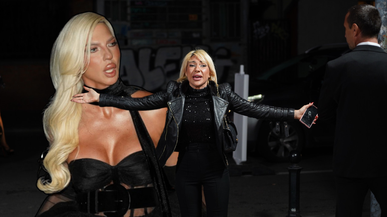 KADA ĆE JOVANA UGOSTITI JK? U sve umeštan i Mitrović