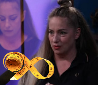 HRISTINA SKINULA 27KG: Evo kako sada izgleda (FOTO)