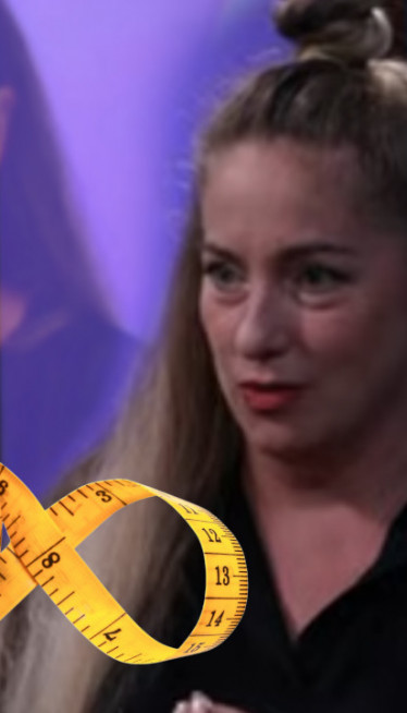 HRISTINA SKINULA 27KG: Evo kako sada izgleda (FOTO)