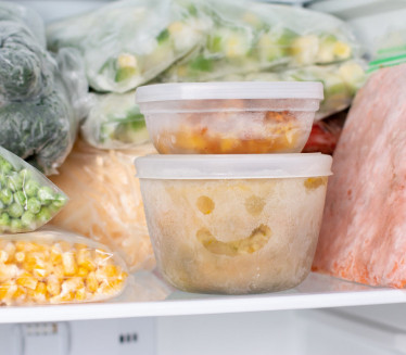 MNOGI GREŠE: Kako se pravilno priprema zamrznuto povrće?