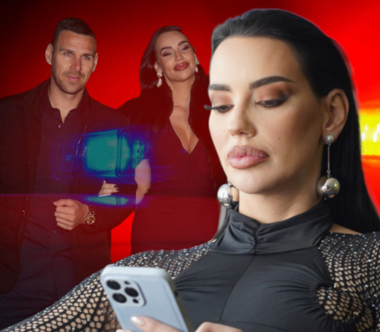 Ухапшен бивши Каће Грујић, претио објавом интимног снимка