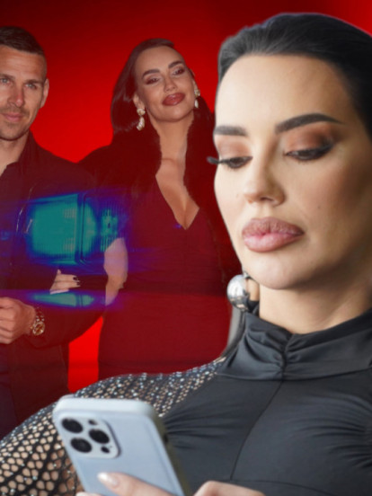 Ухапшен бивши Каће Грујић, претио објавом интимног снимка