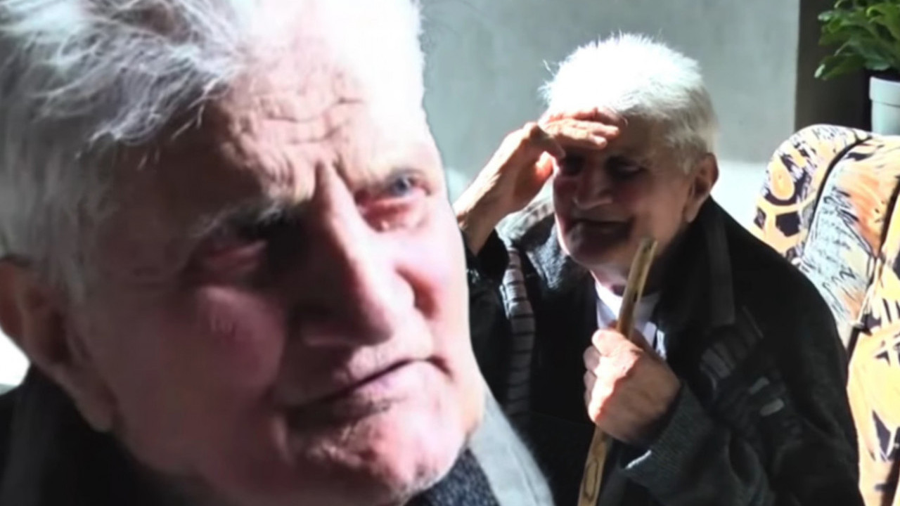 Starac nestao bez traga, taksi ga vratio kući nakon 30 LETA