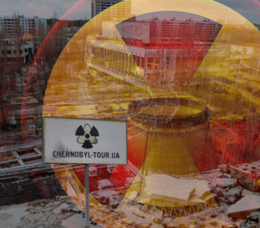 ЦРВЕНИ АЛАРМ: Оштећена чернобиљска нуклеарна електрана