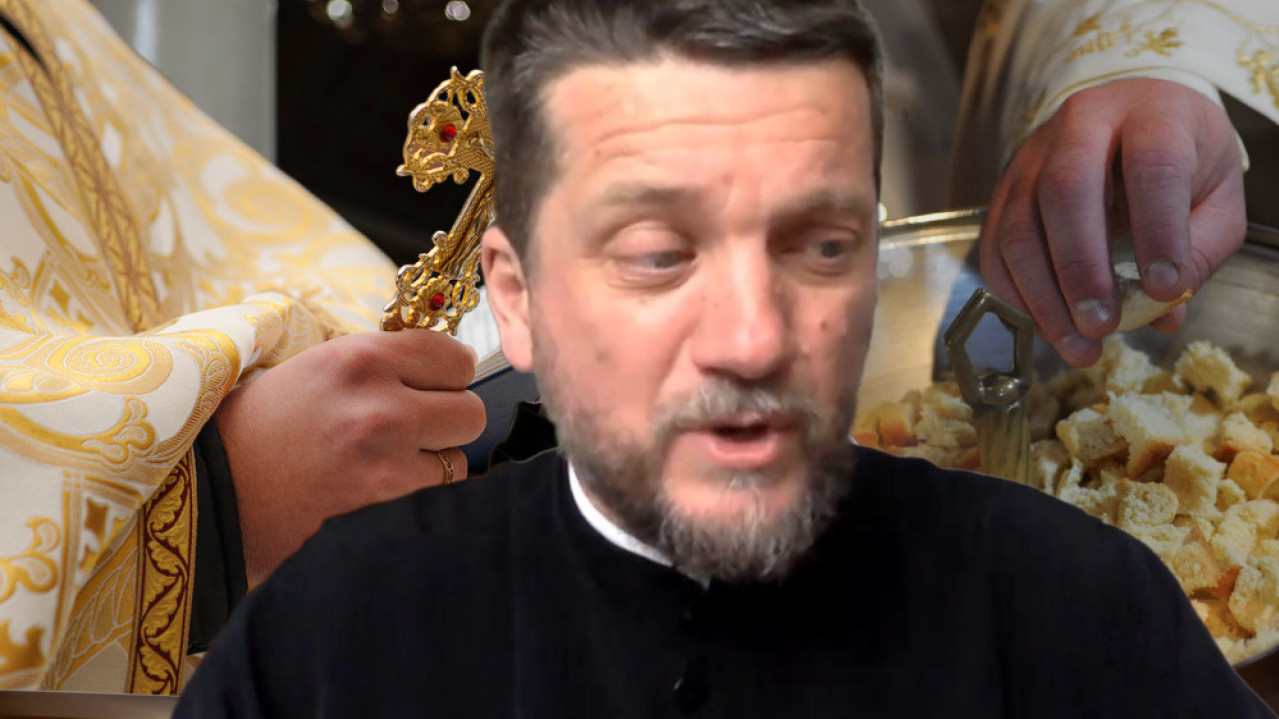 "Nije greh postiti samo 7 dana i ići na pričest, ALI..."