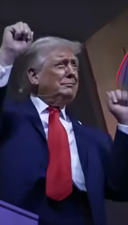 Трамп украо шоу на жребу за СП - снимак обишао свет