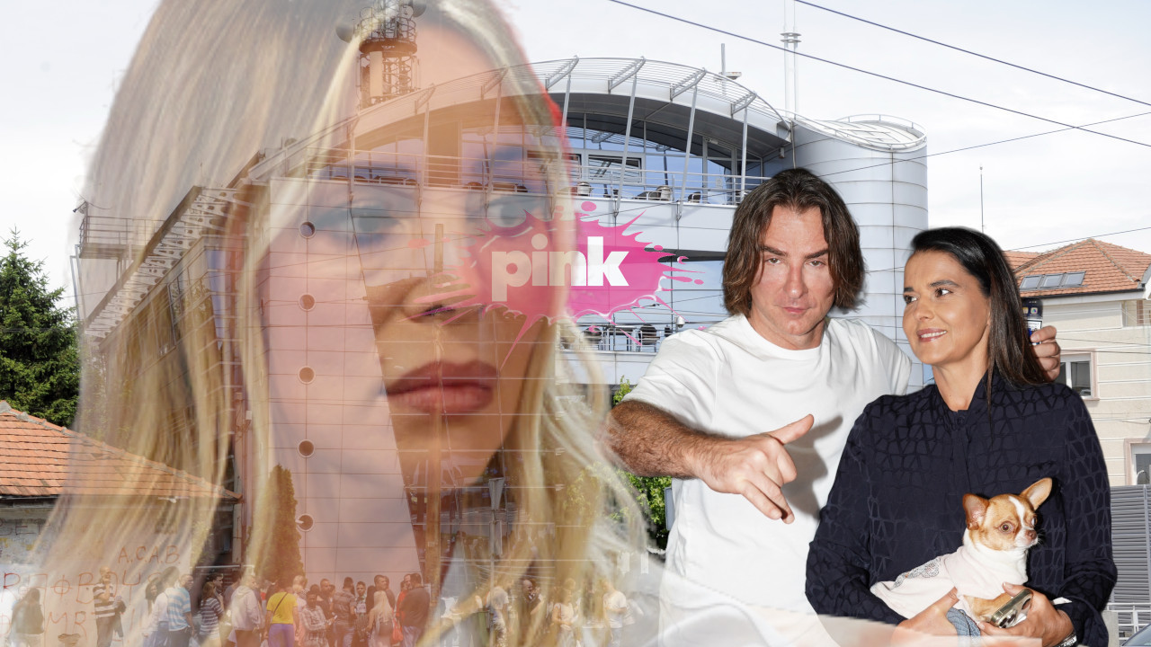 Voditeljka otkrila pravi razlog ODLASKA sa Pinka