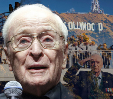 SAD JE KRAJ: Čuveni Kejn u kolicima, otišao u penziju 4. PUT