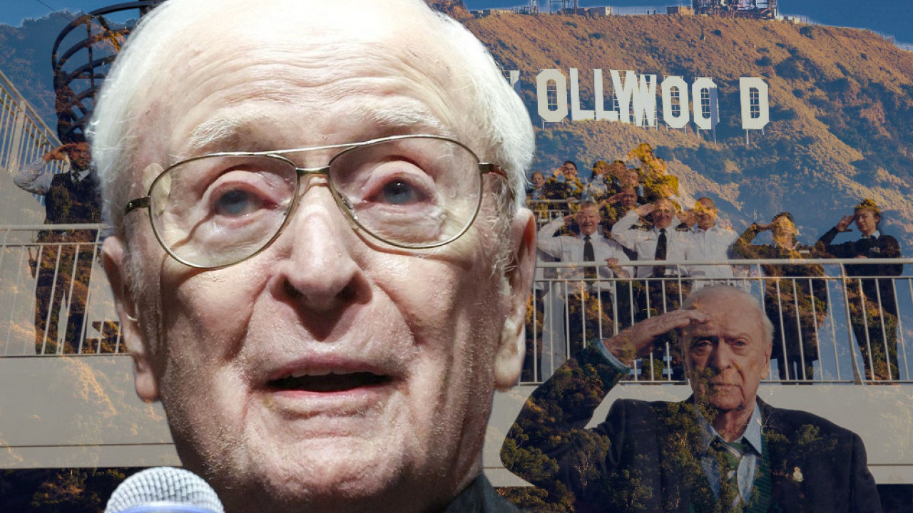 SAD JE KRAJ: Čuveni Kejn u kolicima, otišao u penziju 4. PUT