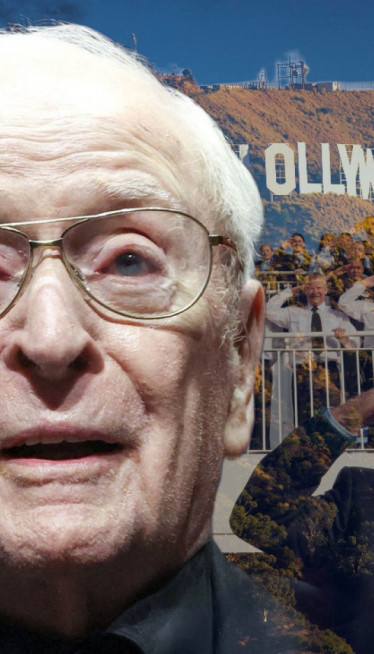 SAD JE KRAJ: Čuveni Kejn u kolicima, otišao u penziju 4. PUT