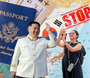 "IZGLEDA JEZIVO": 6 strogih PRAVILA za turiste u S. Koreji