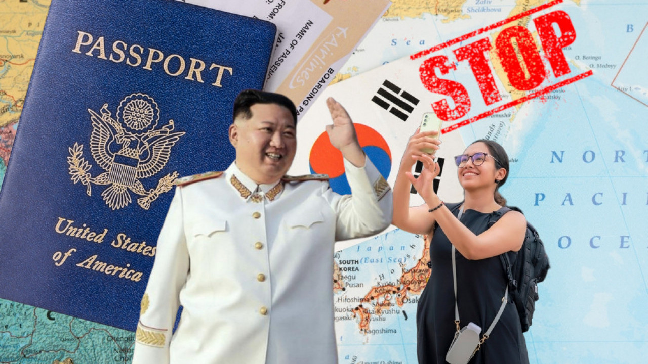 "IZGLEDA JEZIVO": 6 strogih PRAVILA za turiste u S. Koreji