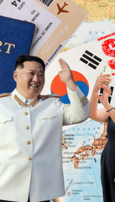 "ИЗГЛЕДА ЈЕЗИВО": 6 строгих ПРАВИЛА за туристе у С. Кореји