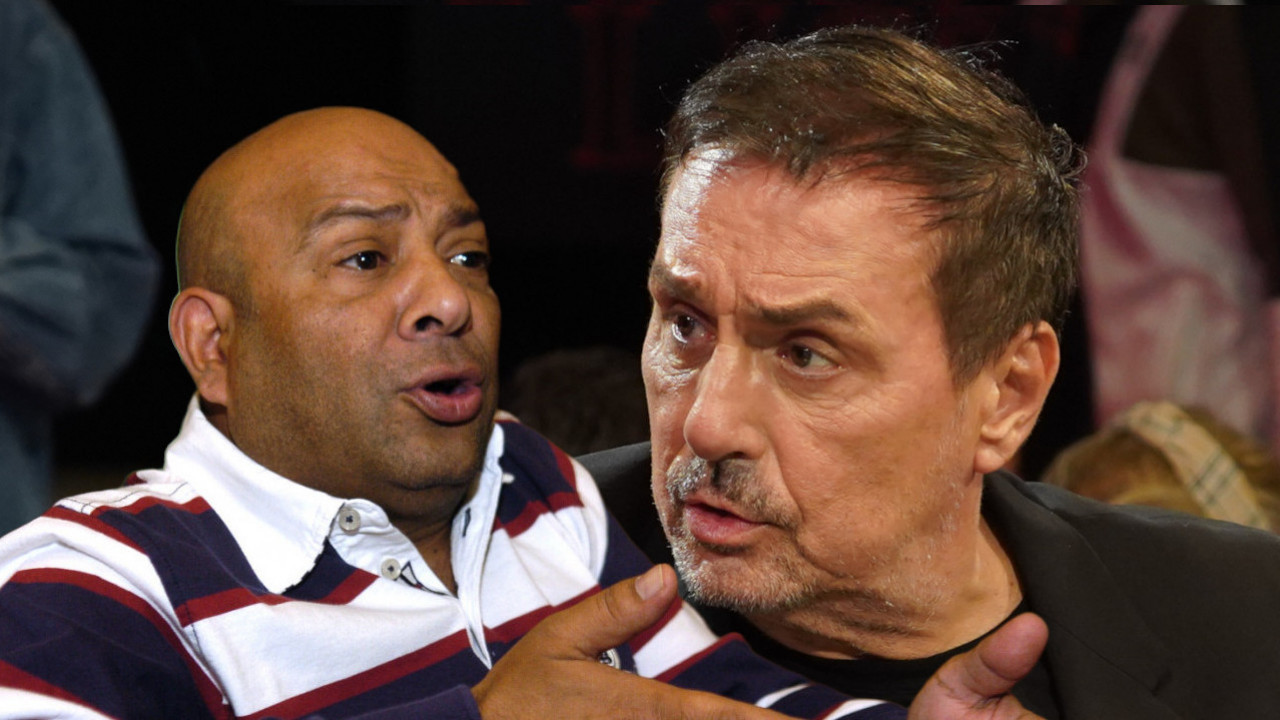 "ON JE BELI CIGANIN": Zbog DŽeja nastala priča da je Keba Rom