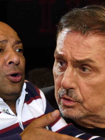 "ON JE BELI CIGANIN": Zbog DŽeja nastala priča da je Keba Rom