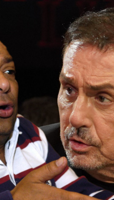 "ON JE BELI CIGANIN": Zbog DŽeja nastala priča da je Keba Rom