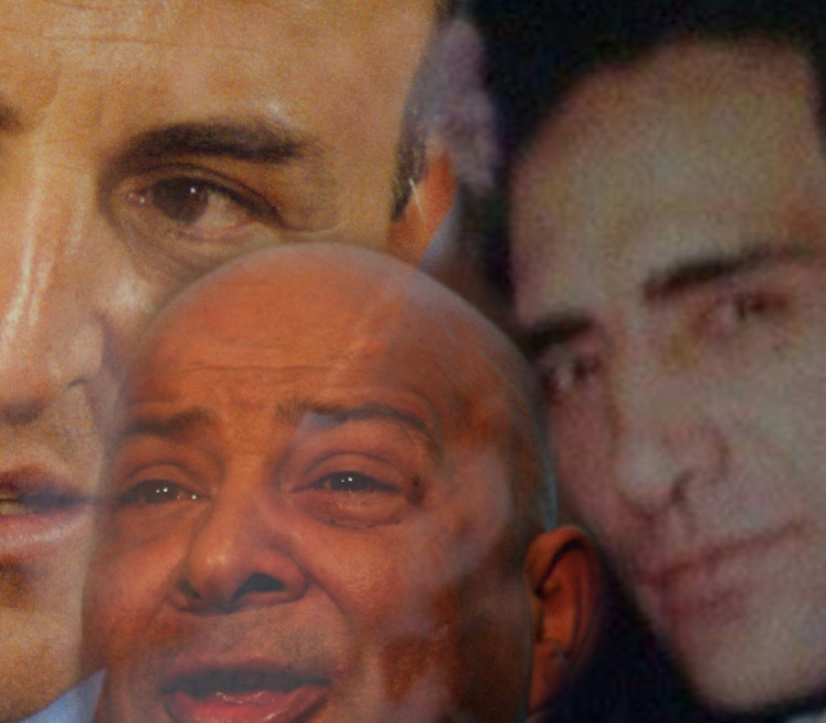 ISTUKAO ARKANA: Kako je ubijen DŽamba - pljunuo njegovu sliku