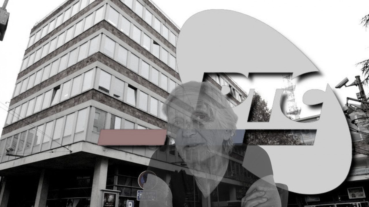 AUTORKA "JEDNE PESME, JEDNE ŽELJE" Umrla bivša urednica RTS