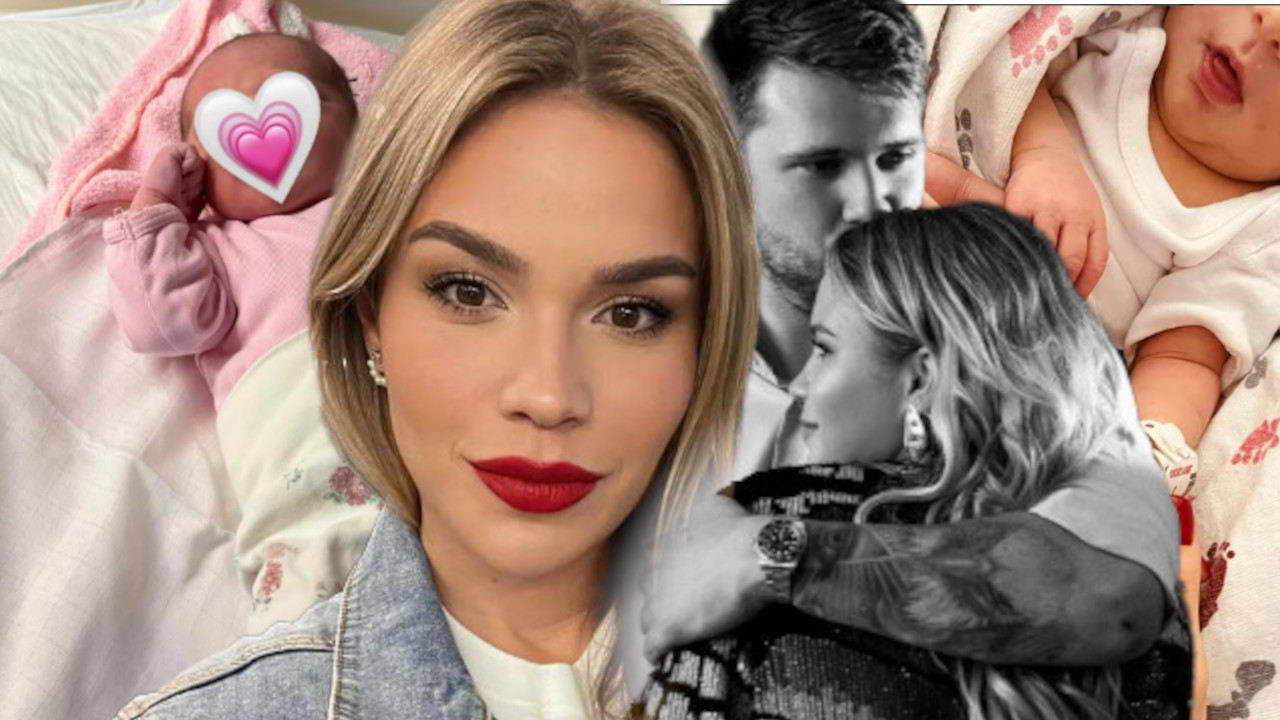 ДОНЧИЋ ПОКАЗАО ЋЕРКУ: Име јој дао по дрвету