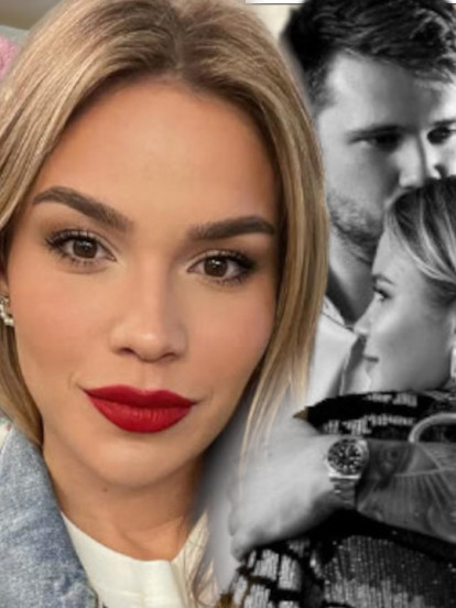 DONČIĆ POKAZAO ĆERKU: Ime joj dao po drvetu