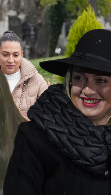 MARIJA RAMADANOVSKI PREKINULA KONTAKT SA ANDRIJANOM