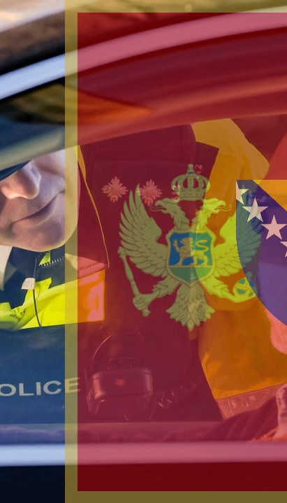 Kad Bosanac popije u CG,policija ne veruje KOLIKO je naduvao