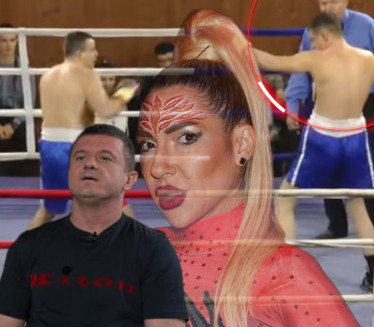 EVO KAKO JE JOVANA JEREMIĆ UPOZNALA TIGRA