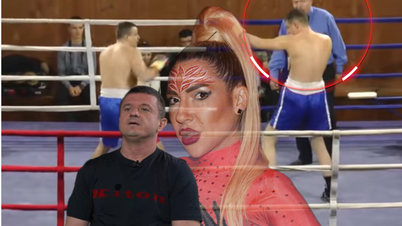 ЕВО КАКО ЈЕ ЈОВАНА ЈЕРЕМИЋ УПОЗНАЛА ТИГРА