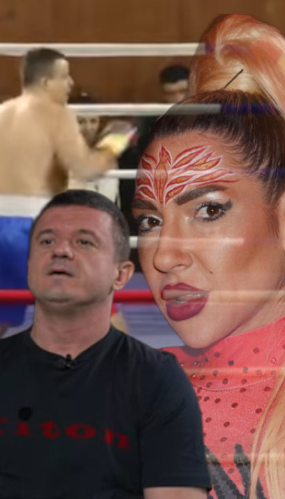 EVO KAKO JE JOVANA JEREMIĆ UPOZNALA TIGRA