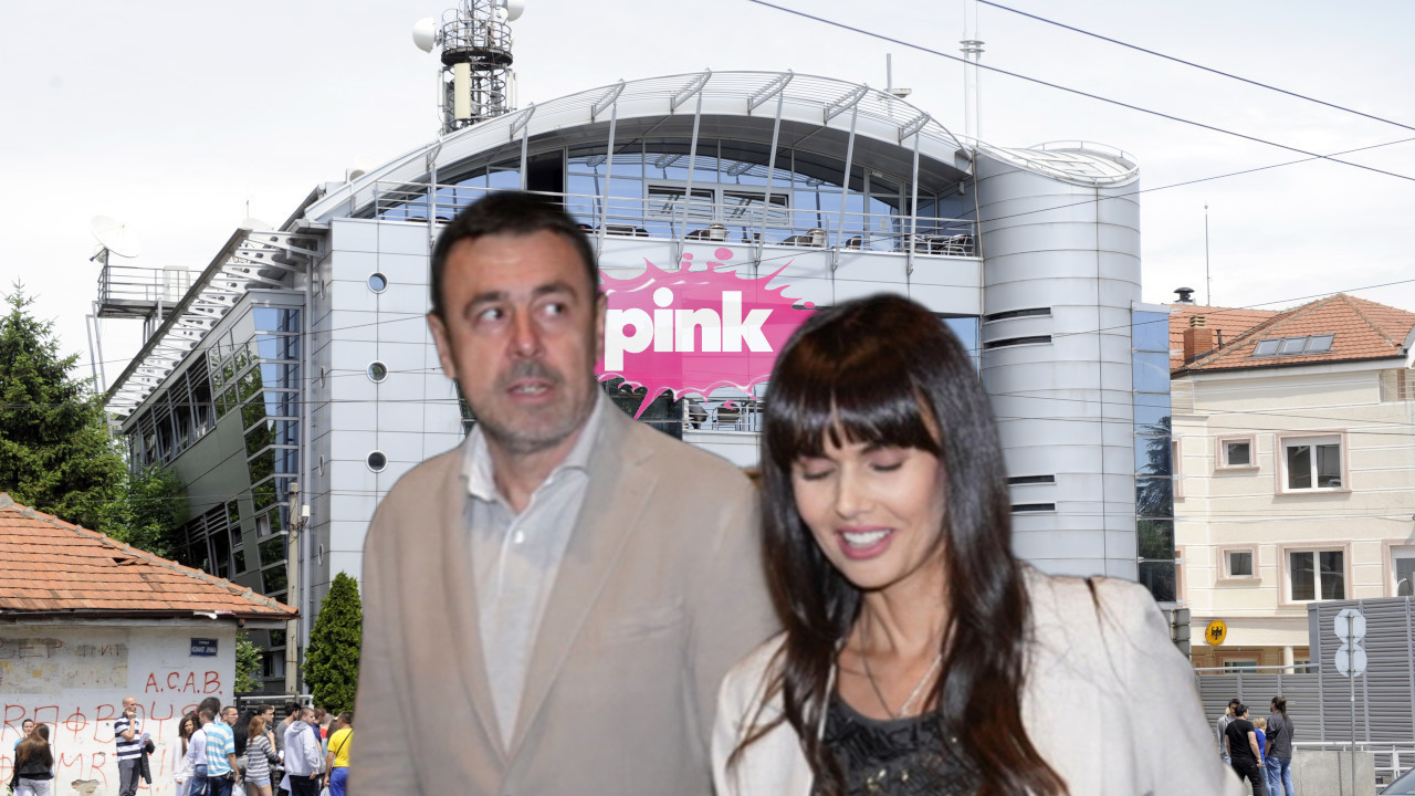 UNAPREĐEN MUŽ PRAKTIČNE ŽENE: Dobio visoku funkciju na Pinku