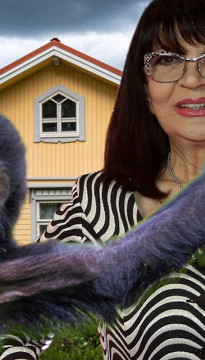 МАЈМУН ИЗВРШИО САМОУБИСТВО: Надин љубимац трагично завршио