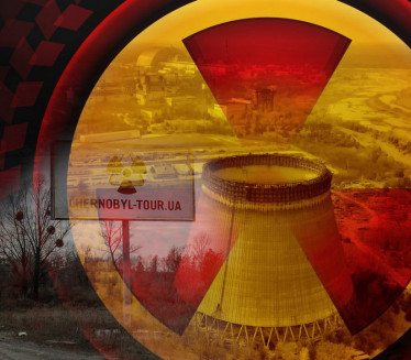 DRAMATIČNO: Černobiljski štit ne može da blokira radijaciju