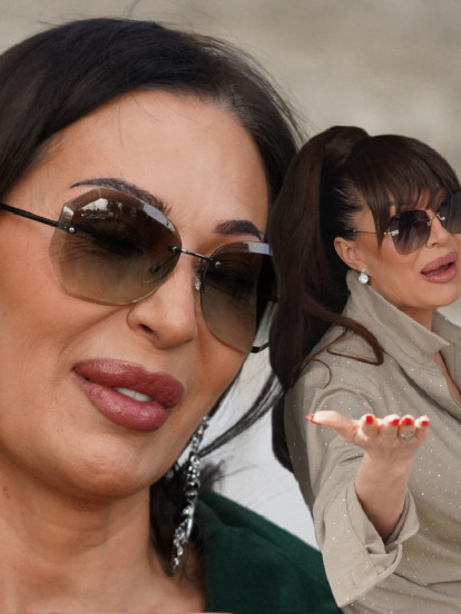 ЦЕЦА О РАСКИДУ СА ДЕЧКОМ "Пу, пу ђаволе - нека оде што пре!"