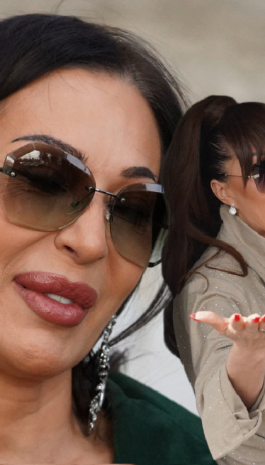 ЦЕЦА О РАСКИДУ СА ДЕЧКОМ "Пу, пу ђаволе - нека оде што пре!"