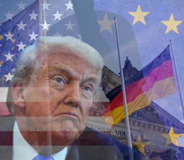 "EVROPI PRETI BRISANJE CIVILIZACIJE" Stigao ogovor iz Nemačke